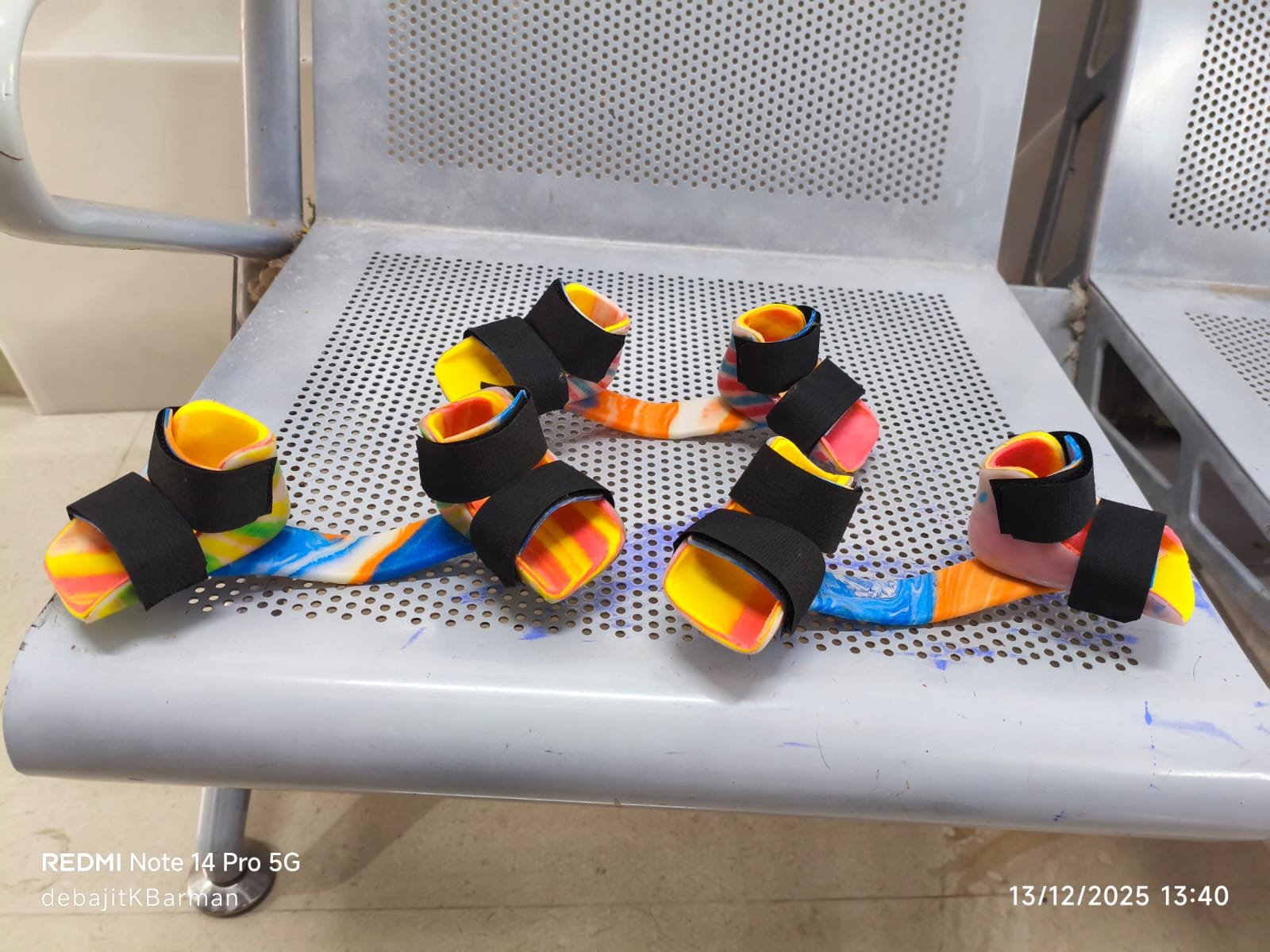 CTEV SPLINT /CLUB FOOT SPLINT